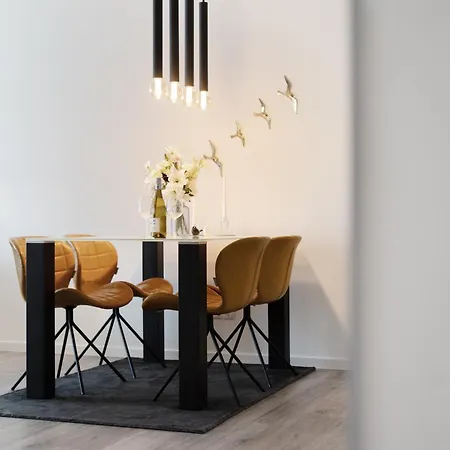 Apartament Herz Von Kuestenkind *