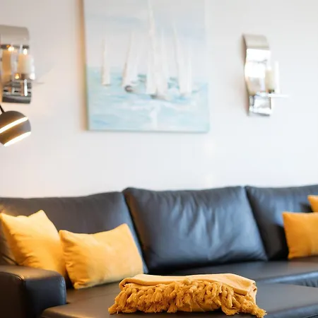 Apartament Herz Von Kuestenkind *