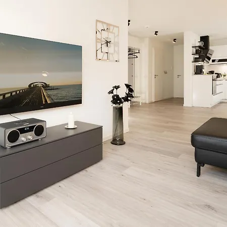 Herz Von Kuestenkind Apartament *