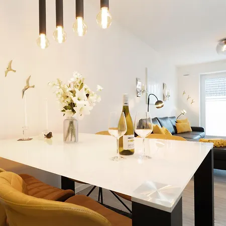 Apartament Herz Von Kuestenkind *
