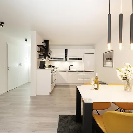Apartament Herz Von Kuestenkind