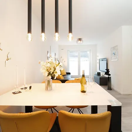 Herz Von Kuestenkind Apartament