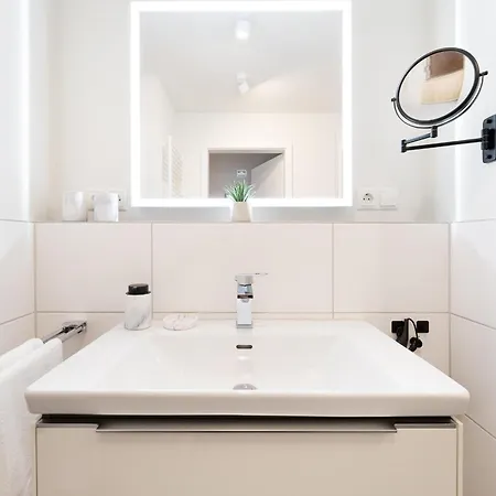 Herz Von Kuestenkind Apartament