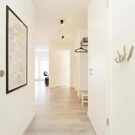 Apartamento Herz Von Kuestenkind