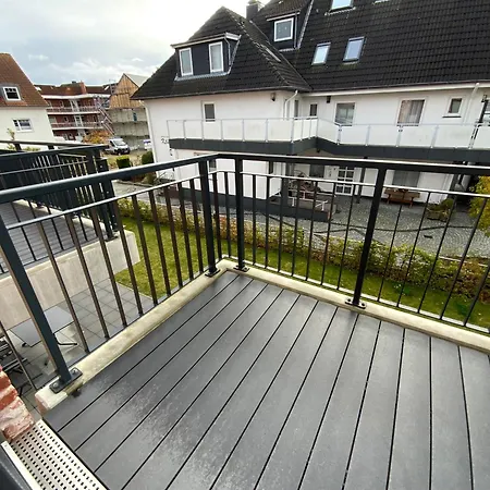 Appartement Herz Von Kuestenkind