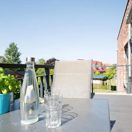 Apartament Herz Von Kuestenkind