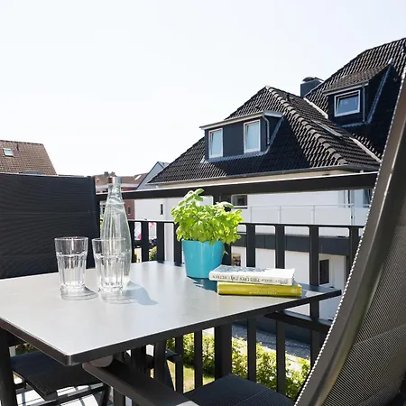 Apartament Herz Von Kuestenkind