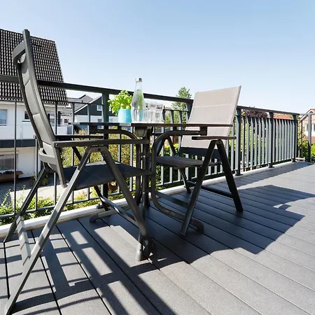 Apartamento Herz Von Kuestenkind *