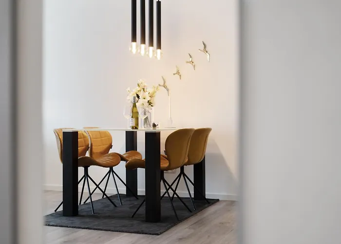 Appartement Herz Von Kuestenkind *