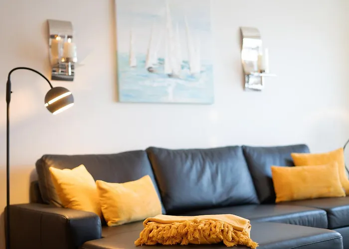 Appartement Herz Von Kuestenkind *