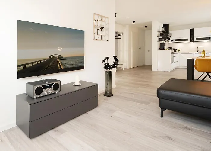 Herz Von Kuestenkind Appartement *