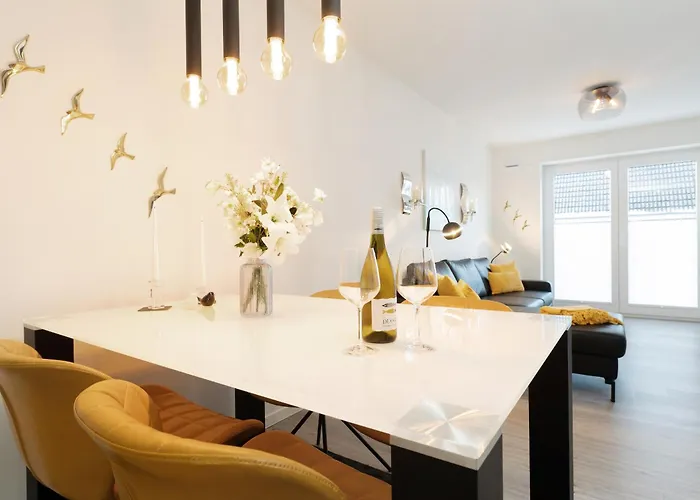 Appartement Herz Von Kuestenkind *