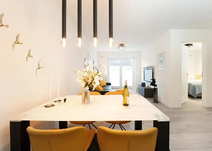 Herz Von Kuestenkind Appartement