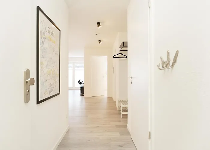 Appartement Herz Von Kuestenkind