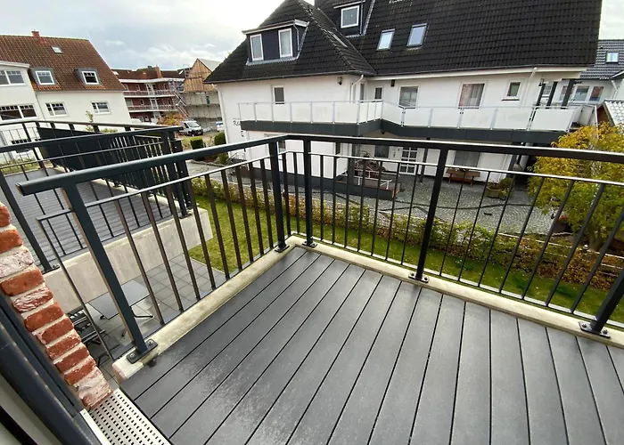 Appartement Herz Von Kuestenkind